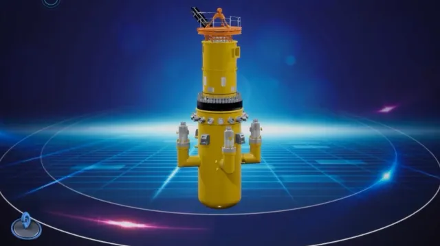 China is building world’s first commercial land-based Small Modular Reactor