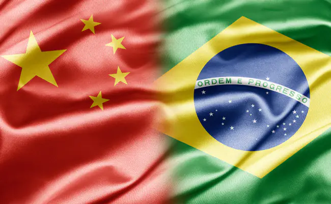 Brazil Becomes China’s Main Investment Destination
