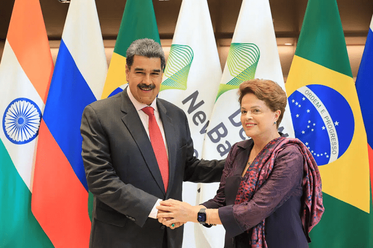 Venezuela wants to join BRICS+ 