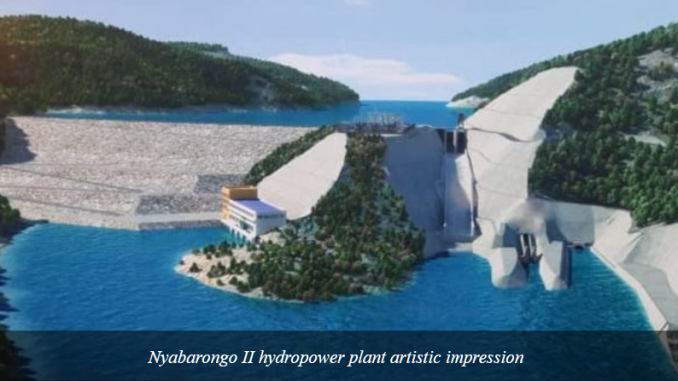 Rwanda: China building hydropower plant