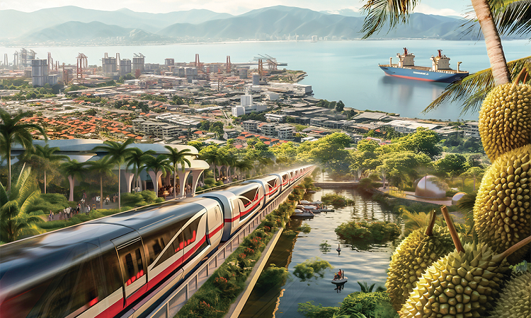 ASEAN dream of Trans-Asian Railway