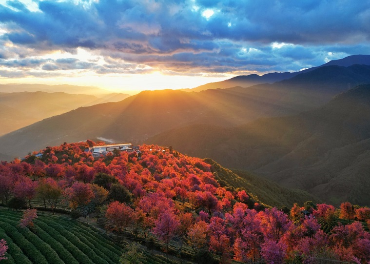 Clear targets for realizing Beautiful China