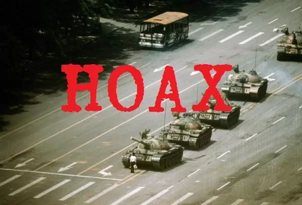 Tiananmen Protests Reading List from Qiao Collective