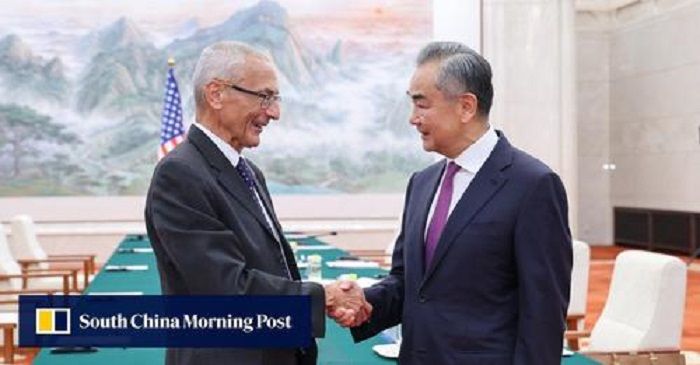 China urges the US to maintain ‘stable policy’ on climate change
