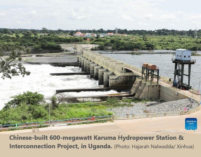 Uganda: Chinese hydro project spurs green energy development