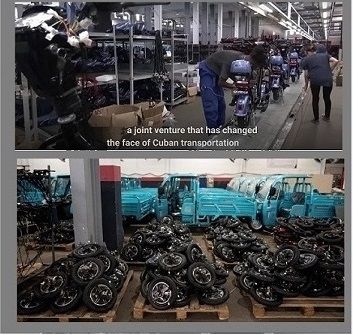 EV joint venture with China changing the face of Cuban transportation