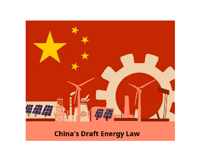 China’s new Energy Law close to adoption
