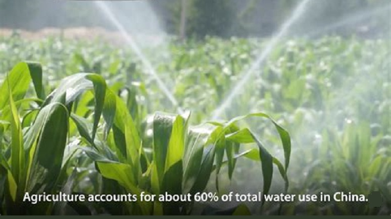 Why China’s Water Usage Matters