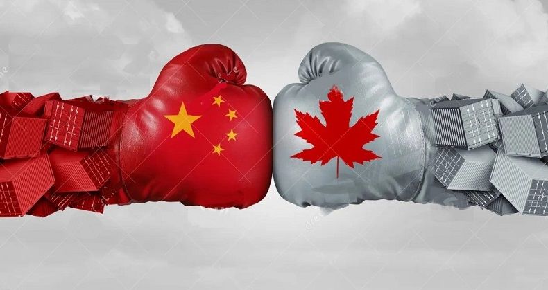 Canada-China trade dispute comes amid West’s paralysis of international trade&nbsp;governance
