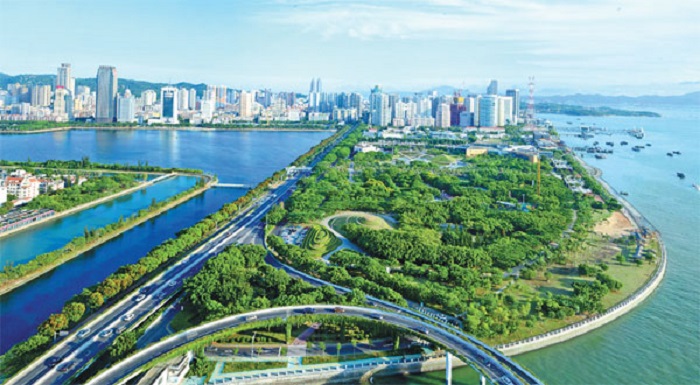 Xiamen solution & global marine governance
