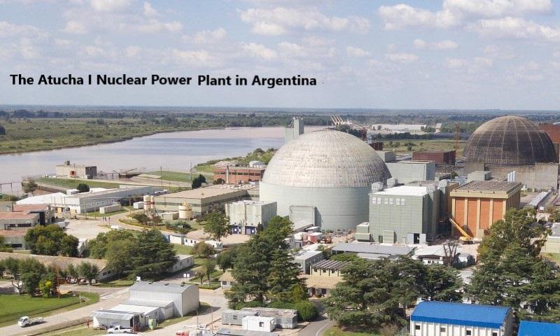 Chinese nuclear technology for Argentina