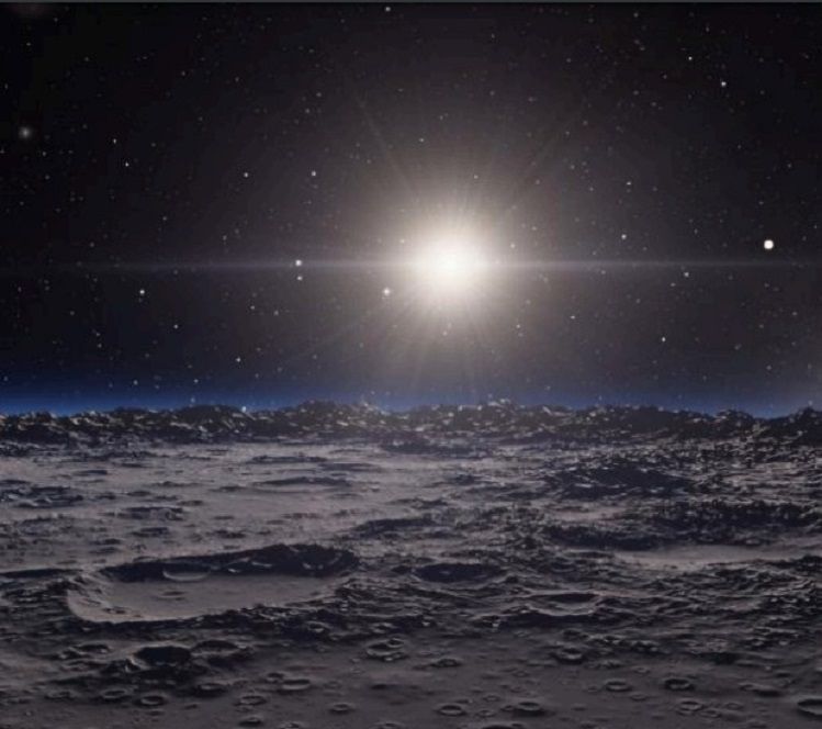 Chinese scientists discover mineral crystal enriched with water molecules on the moon