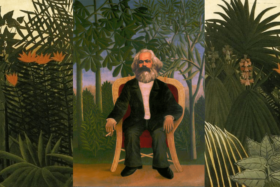 The materialist conception of&nbsp;nature