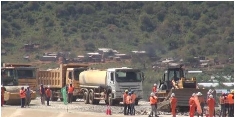 Dam shows potential of China-Kenya BRI partnership