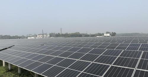 BRI – Largest Bangladesh Solar Project Connected to Grid