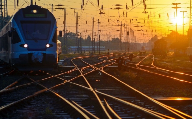 China built Serbia to Hungary&nbsp;Railway