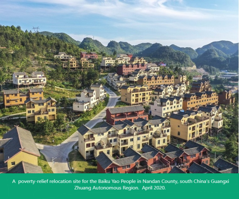 Why there are no urban slums in&nbsp;China