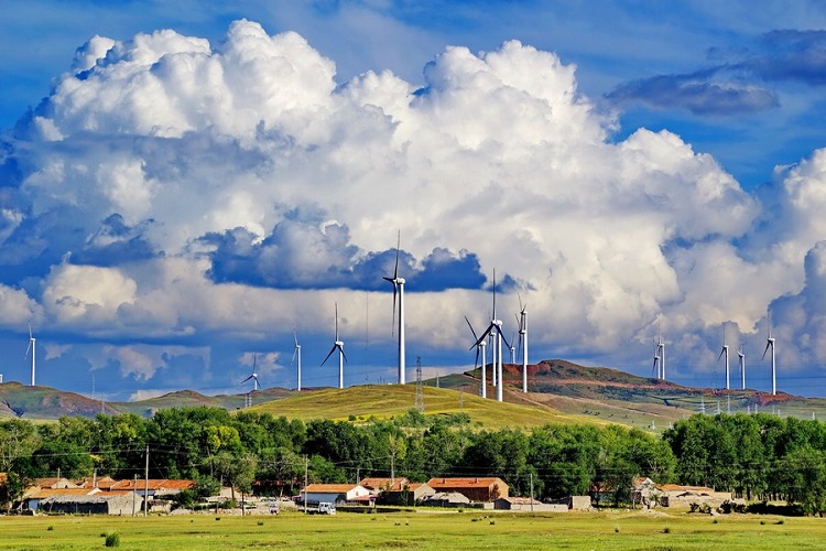 China: climate change legislation