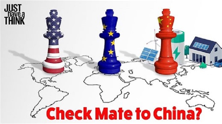 How China is winning the Green Energy&nbsp;race