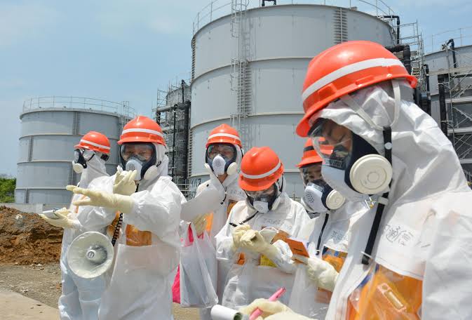 China on Fukushima wastewater:  ‘drink it’