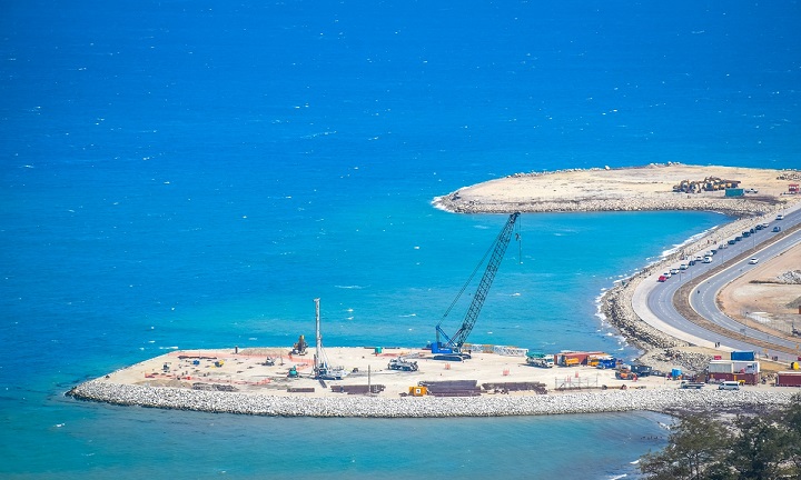 BRI projects benefit PNG