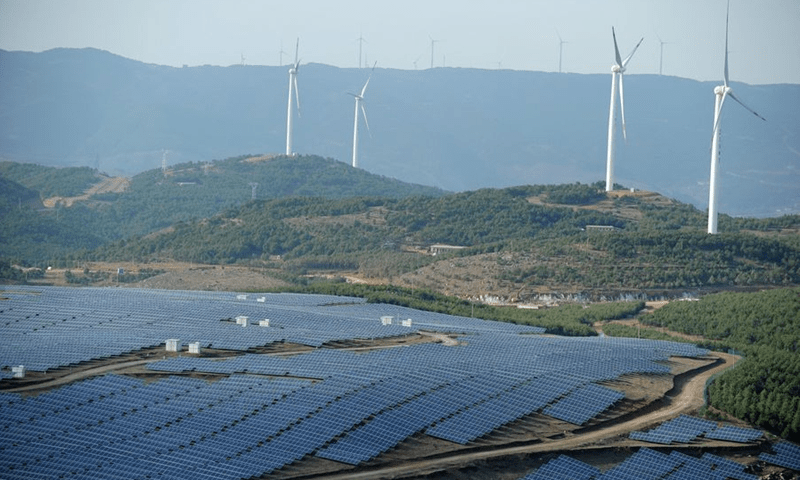 China plan for quality energy&nbsp;transition