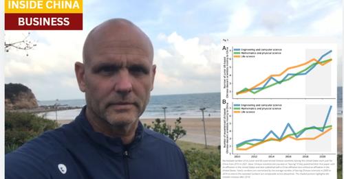 Top Chinese scientists abandon US positions – universities losing hundreds of billions of&nbsp;dollars