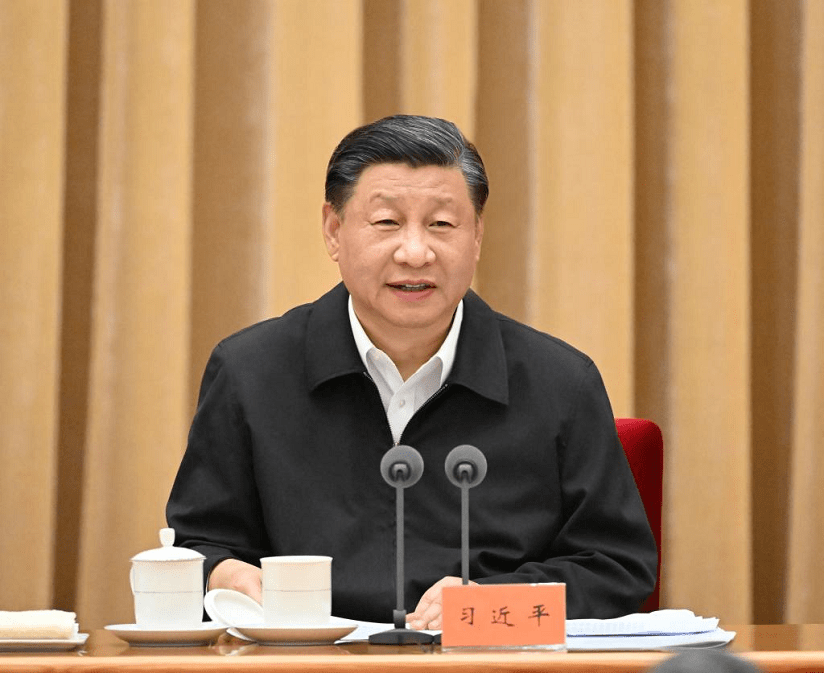 Xi on building eco-civilization