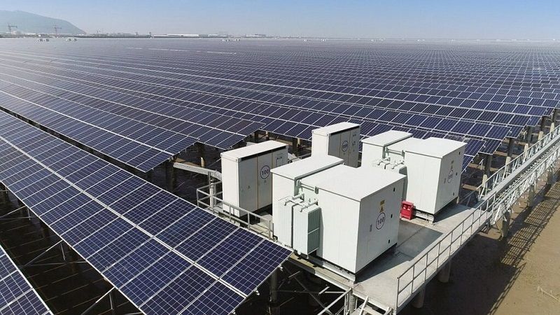BRICS members China and Saudi Arabia sign world’s largest energy storage deal