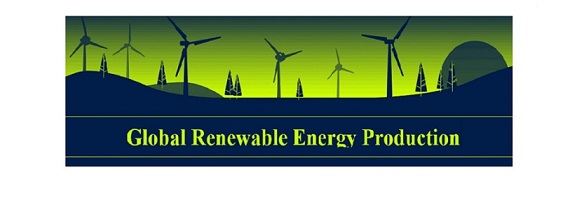 Rapid rise of renewables for electricity