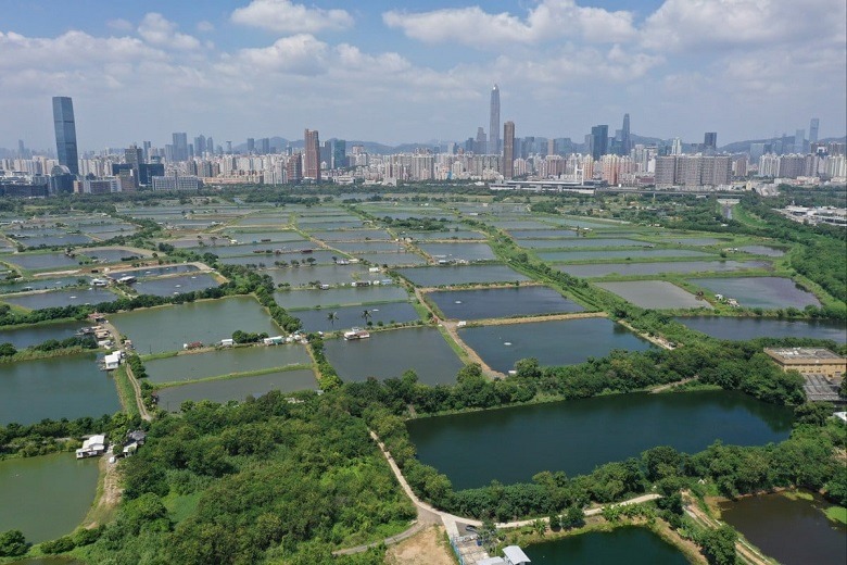 Hong Kong’s new enviro-tech hub plan