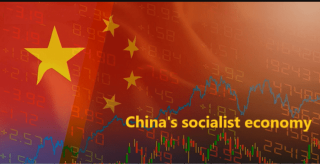 China’s efficient socialist economy
