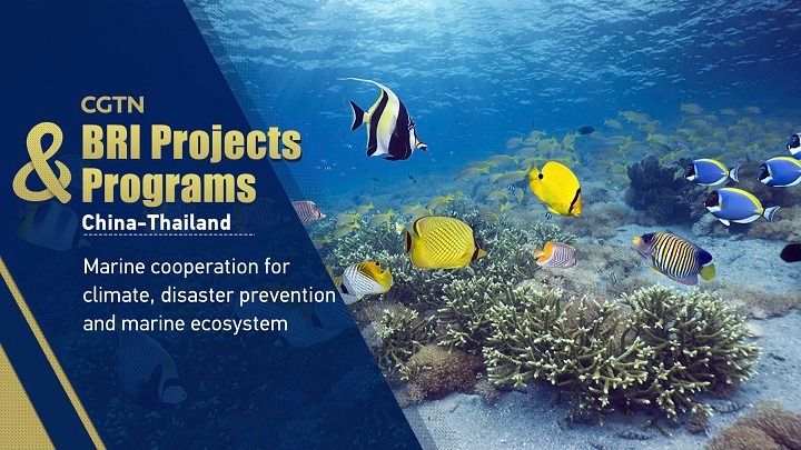 China-Thailand Joint Laboratory for Climate and Marine Ecosystems