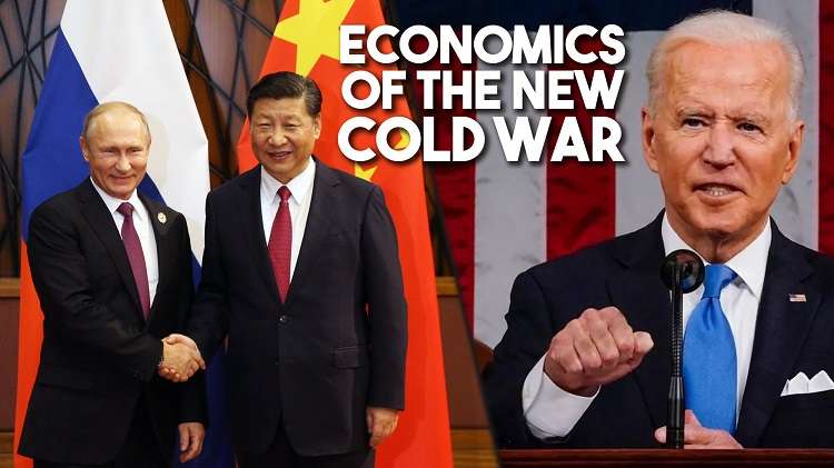 New cold war at planet’s expense – China Environment News