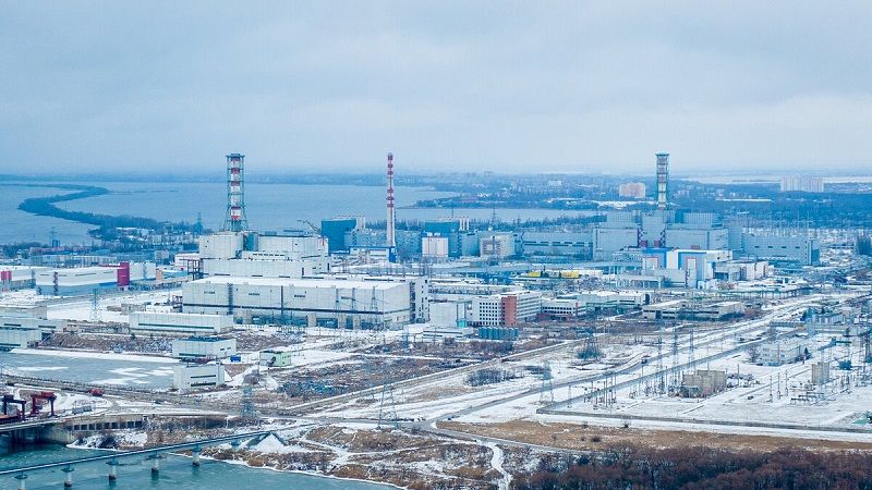 ‘Nuclear terrorism’ – Ukraine attack on Kursk nuclear power plant