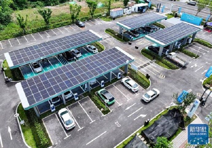 China’s booming EV market boosts growth in charging infrastruture