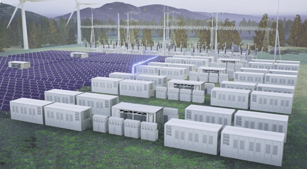 Hungary, China solar energy&nbsp;storage