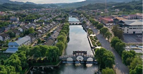 How China bridges urban and rural development through ecological value