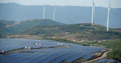 China action plan for quality of energy transition