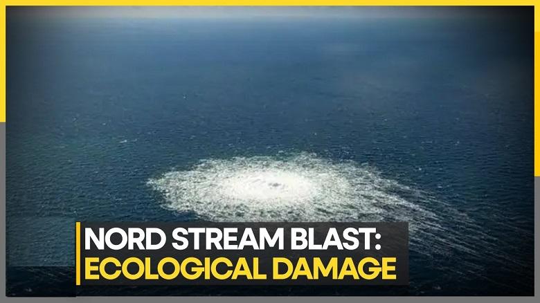 Nord Stream: China wants UN probe