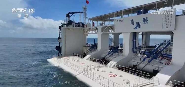 China advances wave energy tech