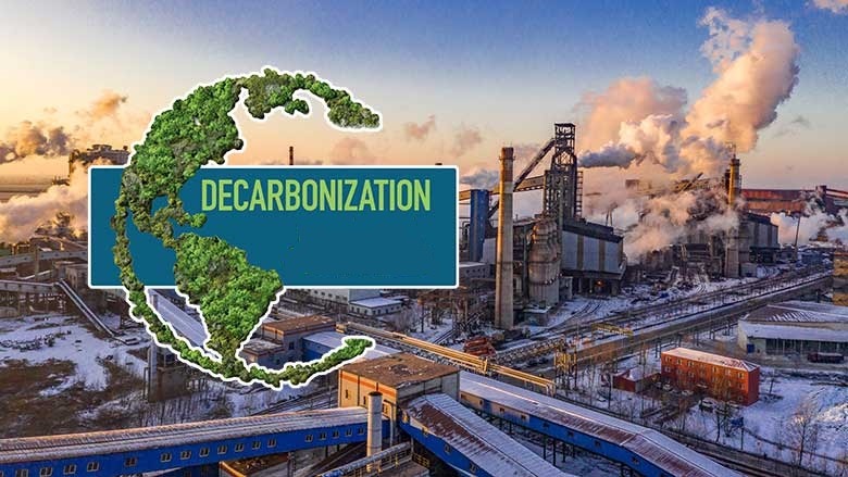 China’s Decarbonisation
