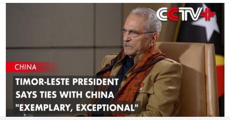 Timor-Leste: China to support green development and livelihood improvement