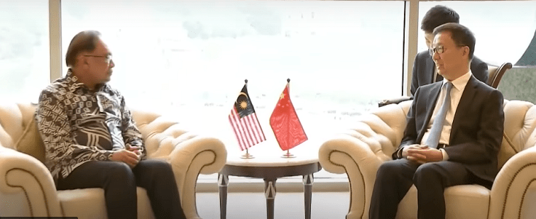 Malaysia, China boost BRI
