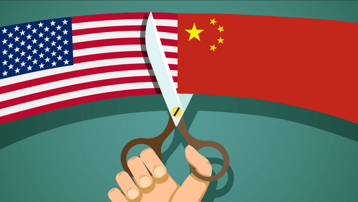 Impact of US-China Science Rivalry