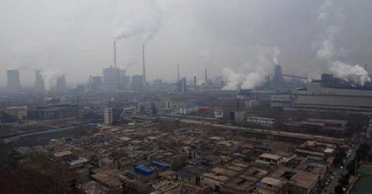 Lower surface ozone to increase East Asia grain&nbsp;yield