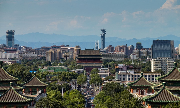 China to further improve air quality