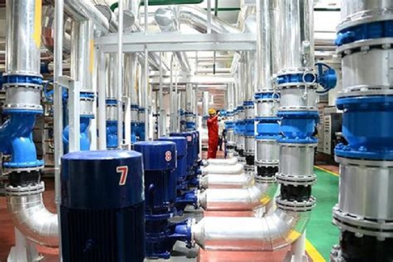 China’s geothermal green heating