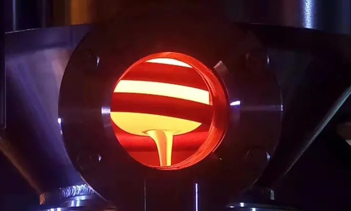 China’s first high-level radioactive waste glass curing facility in&nbsp;operation