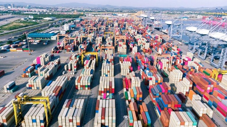 China-built BRI mega port in Peru